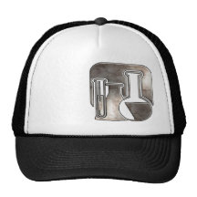 Rugged Chemistry Mesh Hats