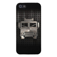 Rugged Fire Truck Cases For iPhone 5