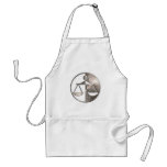Rugged Justice Scales Aprons
