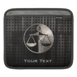 Rugged Justice Scales iPad Sleeve