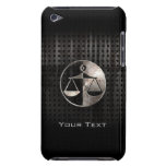 Rugged Justice Scales iPod Touch Covers