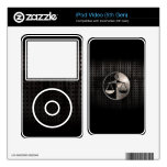 Rugged Justice Scales Skin For iPod Video 5G