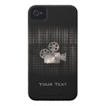 Rugged Movie Camera iPhone 4 Case