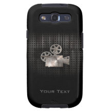 Rugged Movie Camera Samsung Galaxy SIII Covers