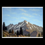 Rugged Peaks postcards