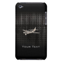 Rugged Plane iPod Touch Case