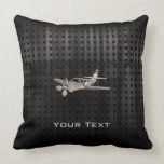 Rugged Plane Pillow