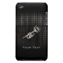 Rugged Trumpet iPod Touch Cases