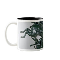 Ruggiero and Angelica Coffee Mugs