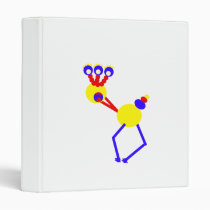 Rugglee binders