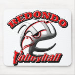 RUHS Volleyball Mousepad