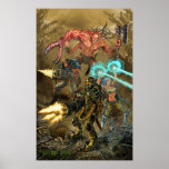 Ruin Explorers Posters