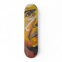 RUIN... OBAMA CUSTOM SKATEBOARD