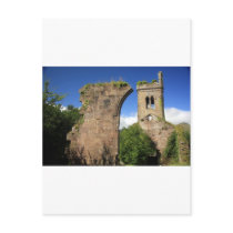 Ruine2 postcards
