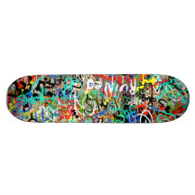 Ruined 2 skate decks