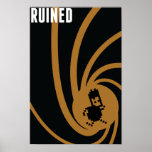 Ruined Poster