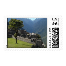 Ruinous Heights postage by fantasian_angel Ruinous Heights postage