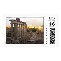 Ruins2 Stamps