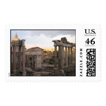 Ruins3 postage by growyourmoneytree Ruins3 postage