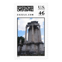 Ruins4 postage by growyourmoneytree Ruins4 postage