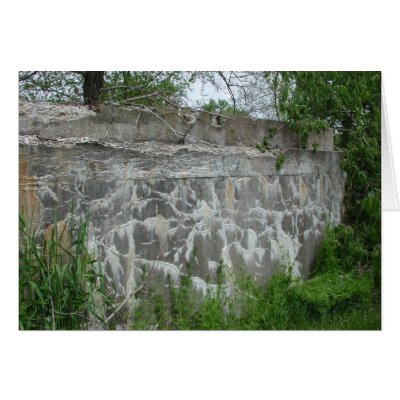Ruins Greeting Cards by Cards_By_Janz