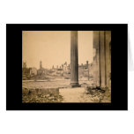 Ruins in Charleston, South Carolina 1865