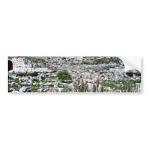 Ruins Of Ancient Greek Theatre Of Miletus - Milet Bumper Sticker