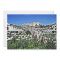 Ruins Of Ancient Greek Theatre Of Miletus - Milet Personalized Invitation