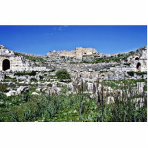 Ruins Of Ancient Greek Theatre Of Miletus - Milet Photo Cutouts