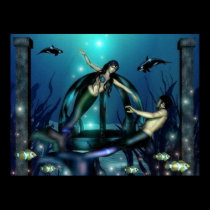Ruins of Atlantis posters