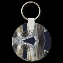 Ruins of Glastonbury Abbey: www.AriesArtist.com keychains