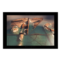 Ruins of Nautica posters by VisionBlue Ruins of Nautica posters