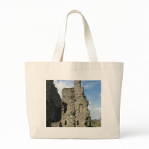 Ruins Of Richmond Castle bags