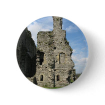 Ruins Of Richmond Castle buttons by lifesphere Ruins Of Richmond Castle buttons
