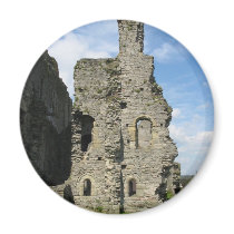 Ruins Of Richmond Castle magnets by lifesphere Ruins Of Richmond Castle magnets