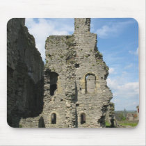 Ruins Of Richmond Castle mousepads by lifesphere Ruins Of Richmond Castle mousepads