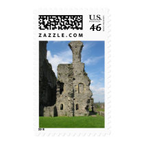 Ruins Of Richmond Castle postage by lifesphere Ruins Of Richmond Castle postage