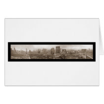 Ruins of San Francisco Photo 1906 cards by lc_panoramicphotos Ruins of San Francisco Photo 1906 cards