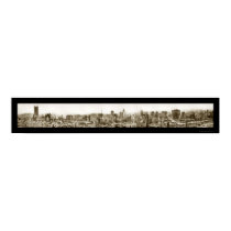 Ruins Of San Francisco Photo 1906 posters