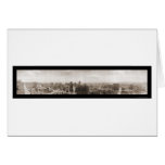 Ruins of San Francisco Photo 1906b Greeting Card