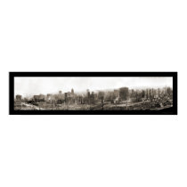 Ruins of San Francisco Photo 1906c posters by lc_panoramicphotos Ruins of San Francisco Photo 1906c posters