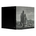 Ruins of the Aqueduct of Appius Claudius, Rome Vinyl Binder