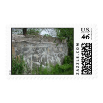 Ruins postage