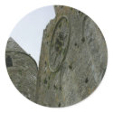 Ruins Rock Of Cashel Rose Windows Round Towers Wal stickers by lifesphere Ruins Rock Of Cashel Rose Windows Round Towers Wal stickers