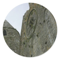Ruins Rock Of Cashel Rose Windows Round Towers Wal stickers by lifesphere Ruins Rock Of Cashel Rose Windows Round Towers Wal stickers