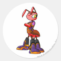 Ruki Kreludor Player stickers