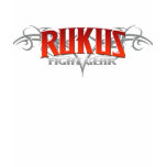 RUKUS Youth Tribal t-shirts