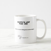 Rule #164 mug mugs