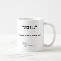 Rule #185 mug mugs