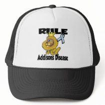 Rule Addisons Disease Mesh Hat